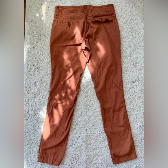 Auburn Mid Rise Pants - Picture 2 of 3